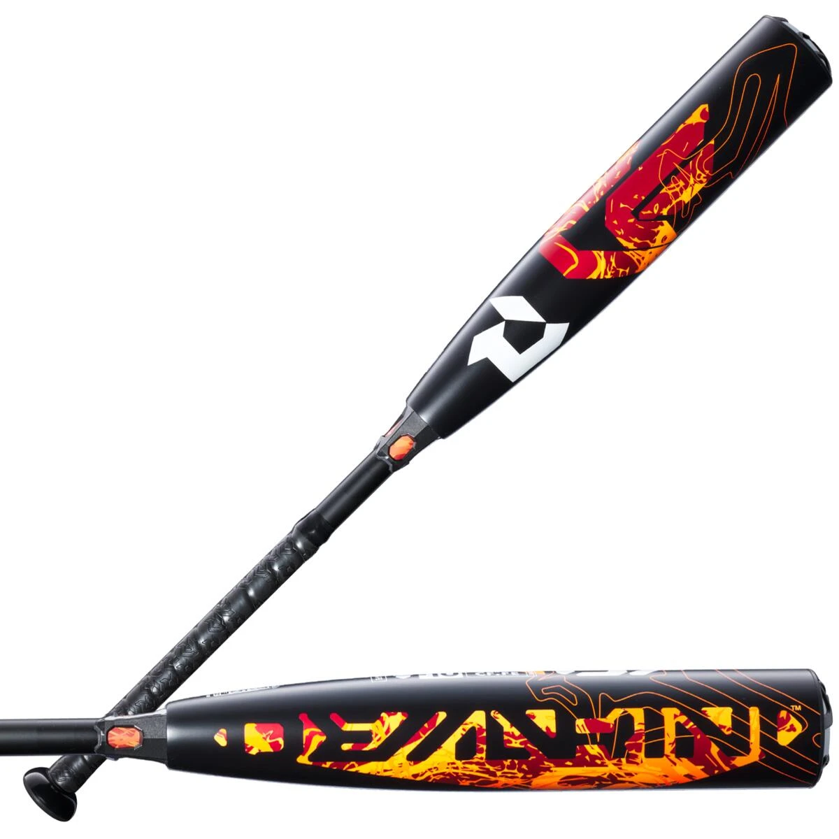 2022 DeMarini CF Mashup (-10) 2 3/4" USSSA Baseball Bat: WTDXCBZ-FE - Image 9