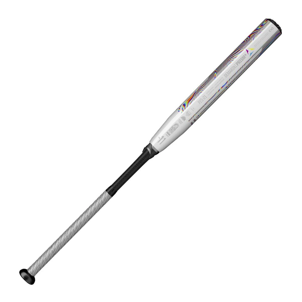 2021 DeMarini Prism+ (-11) Fastpitch Softball Bat: WTDXPZS21 - Image 3