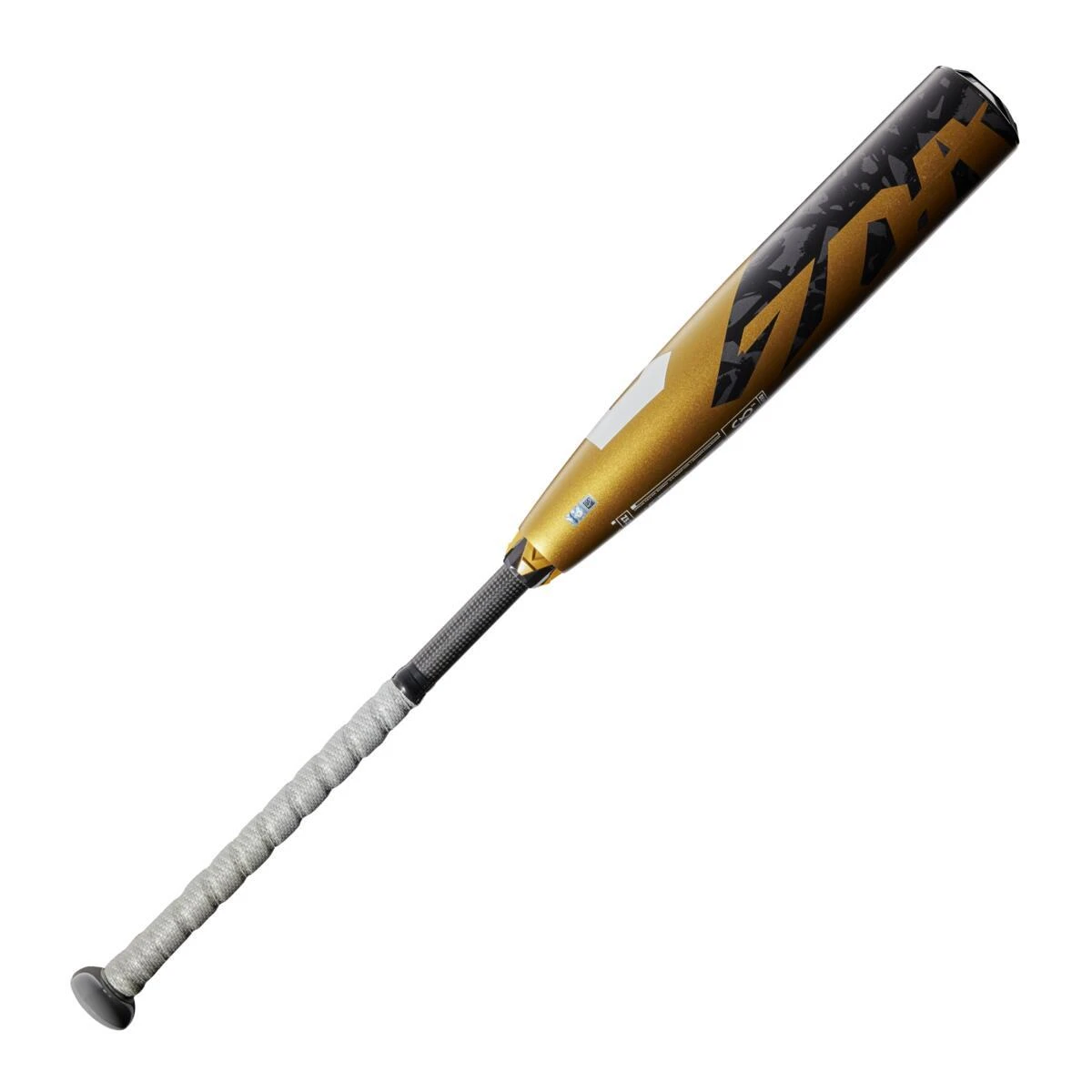 2022 DeMarini Zoa (-10) USSSA Baseball Bat: WTDXZBZ-22 - Image 5