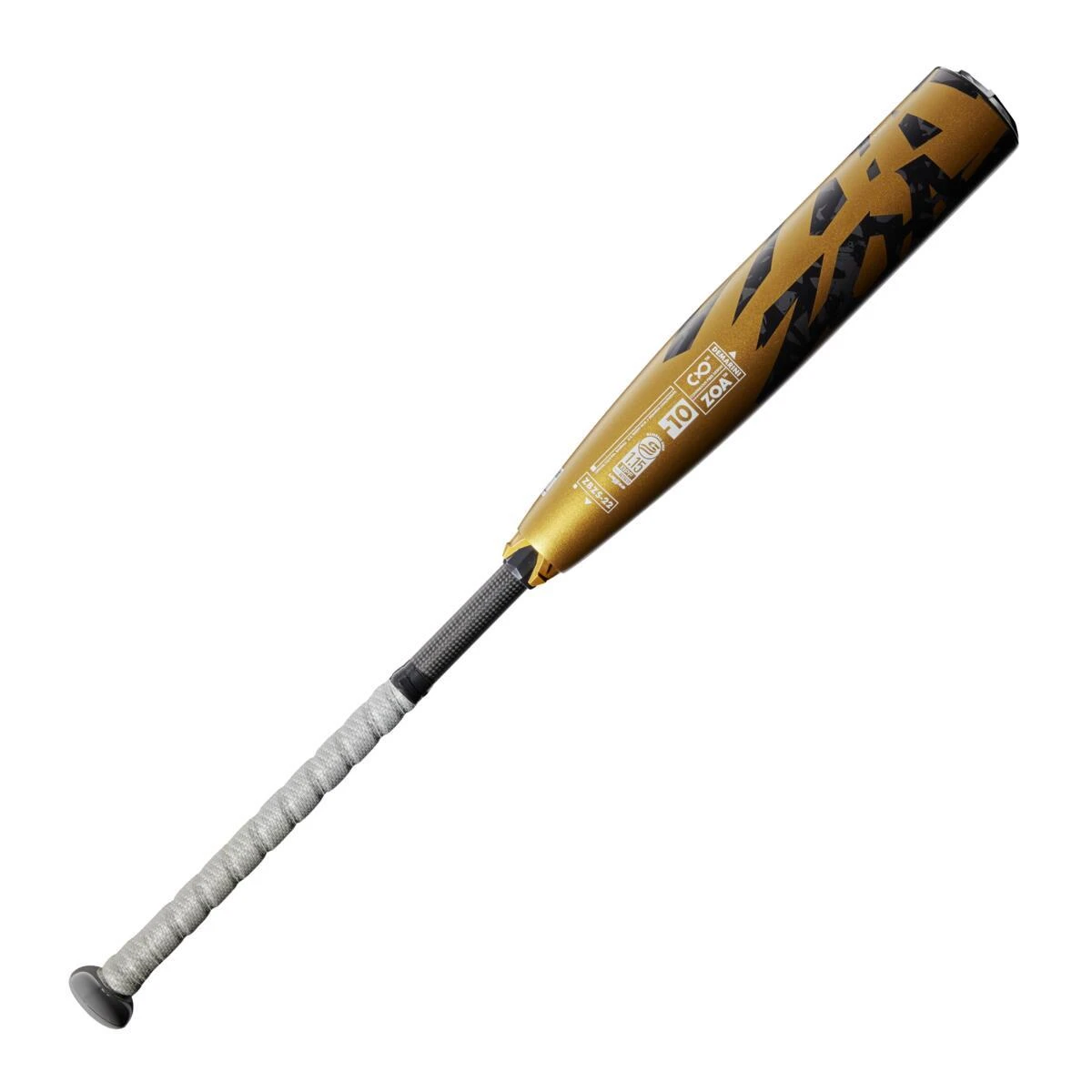 2022 DeMarini Zoa (-10) USSSA Baseball Bat: WTDXZBZ-22 - Image 4
