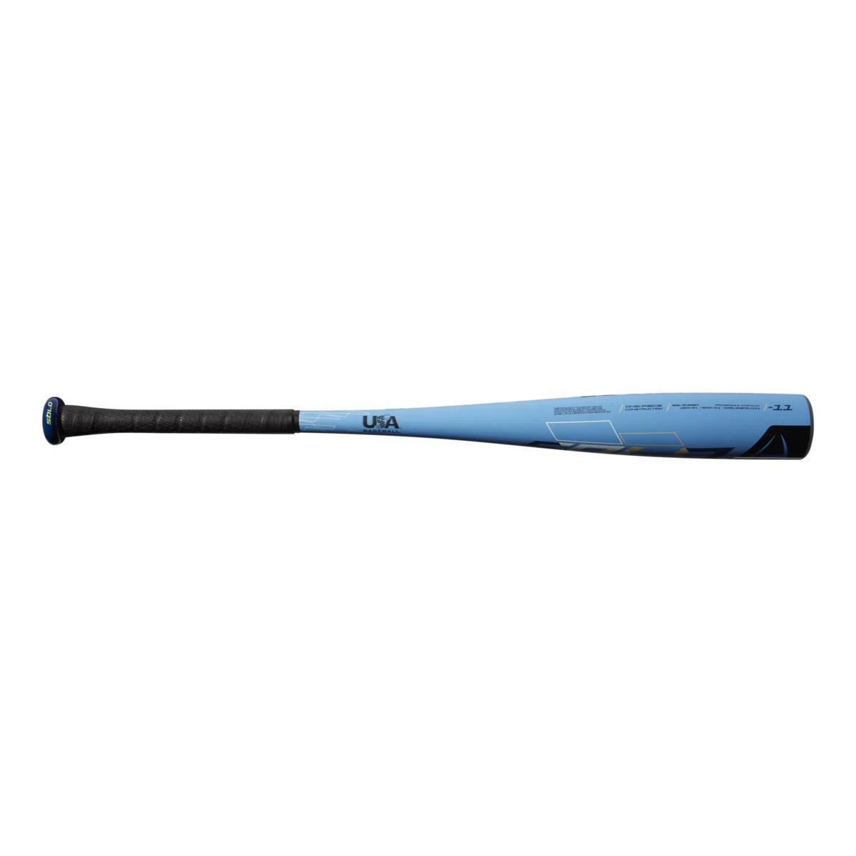 Louisville Slugger USA Solo (-11) Baseball Bat - Love The Moment Edition, Autism Speaks - Image 6