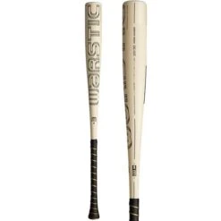 2021 Warstic Bonesaber (-3) BBCOR Baseball Bat: MBBSRWH3