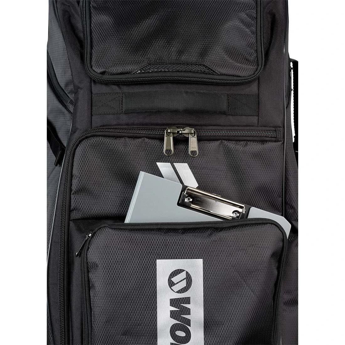Worth Pro Slowpitch Wheeled Roller Bag: WBA005 - Image 4