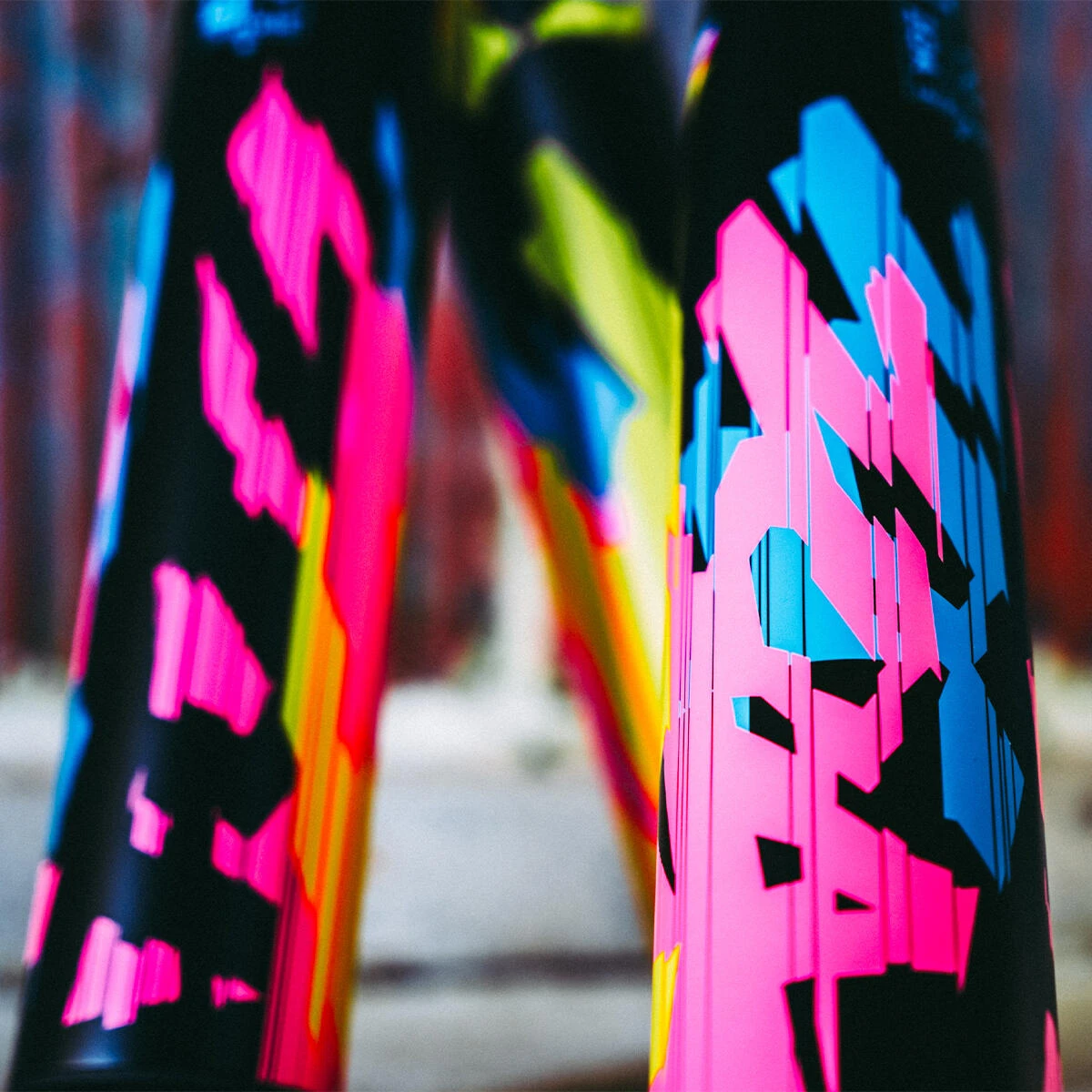 2022 DeMarini Zoa Glitch (-8) USSSA Baseball Bat: WBD2356010 - Image 4