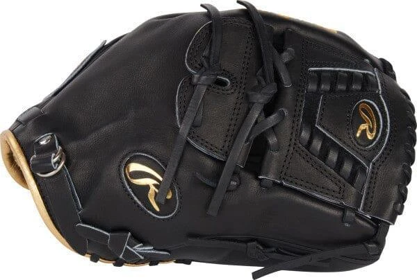 Rawlings Pro Label 7 Heart Of The Hide Infield/Pitcher Glove: PRO206F-30B - Image 2