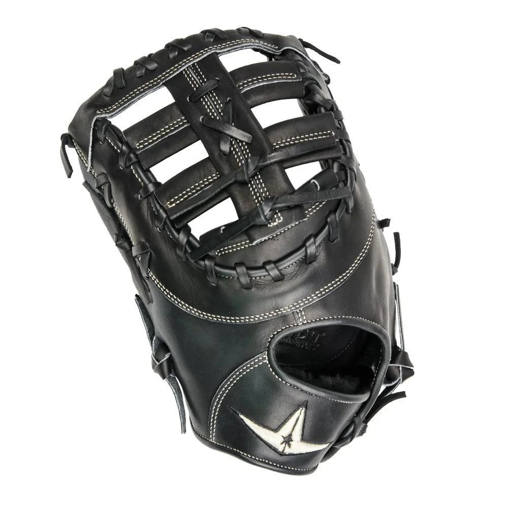 All-Star Pro Elite 13" Baseball First Base Mitt: FGAS-FBBK - Image 3