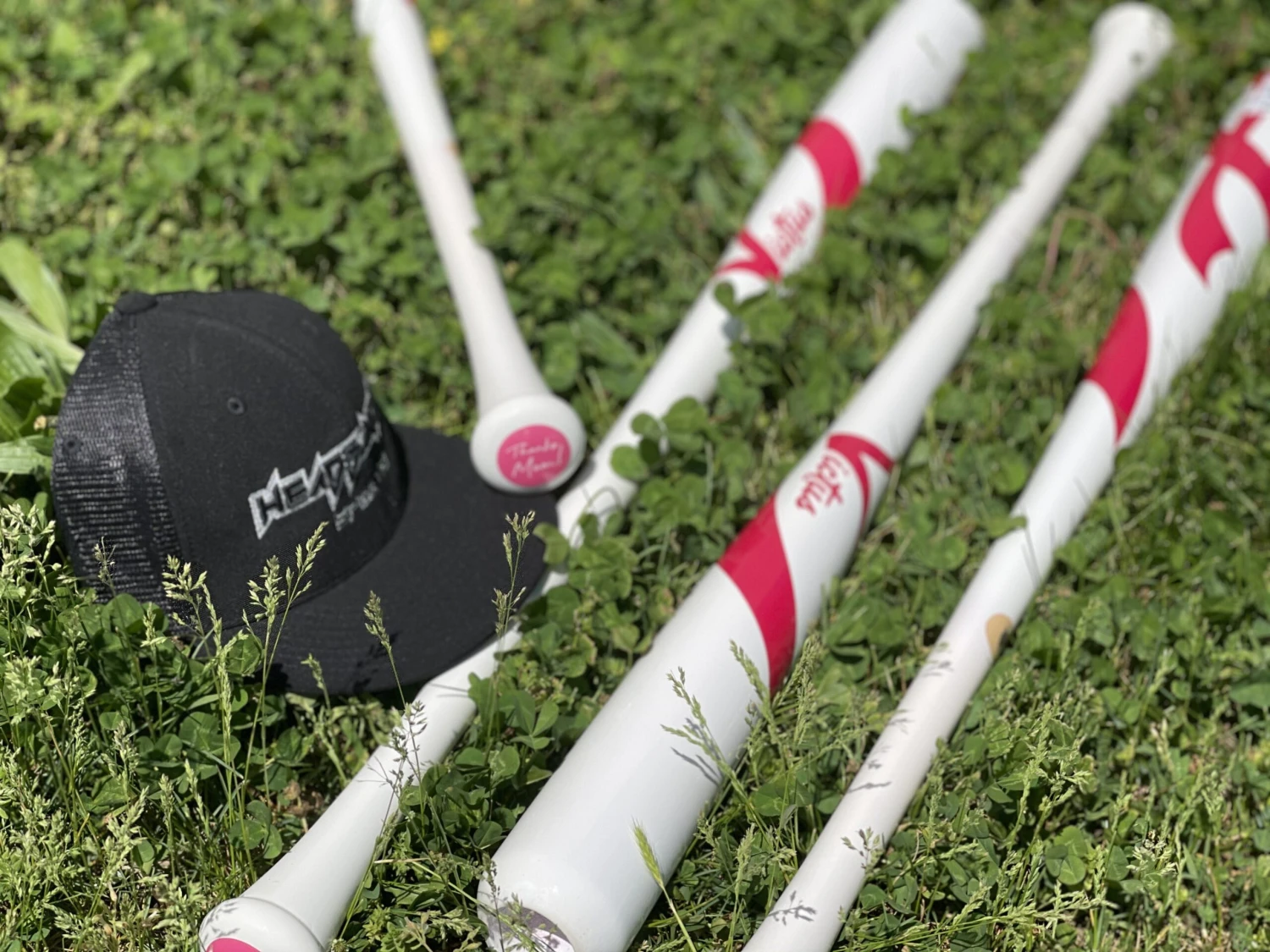 Victus JC24 Mother's Day Wood Baseball Bat: VSMJC24LS-MD - Image 2