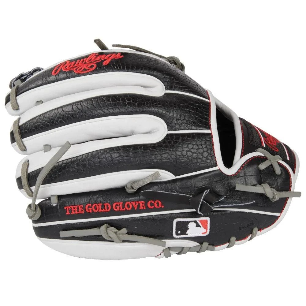 Rawlings Heart Of The Hide 11.5" Baseball Glove: PRO314-32BW - Image 2