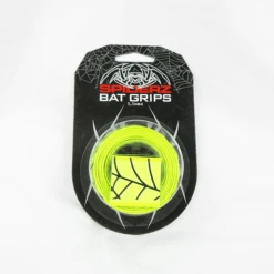 Spiderz Bat Grip (1.1 MM) - Fluorescent Yellow/Black