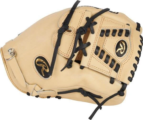 Rawlings Pro Label 7 Heart Of The Hide Infield/Pitcher Glove: PRO206F-30C - Image 4